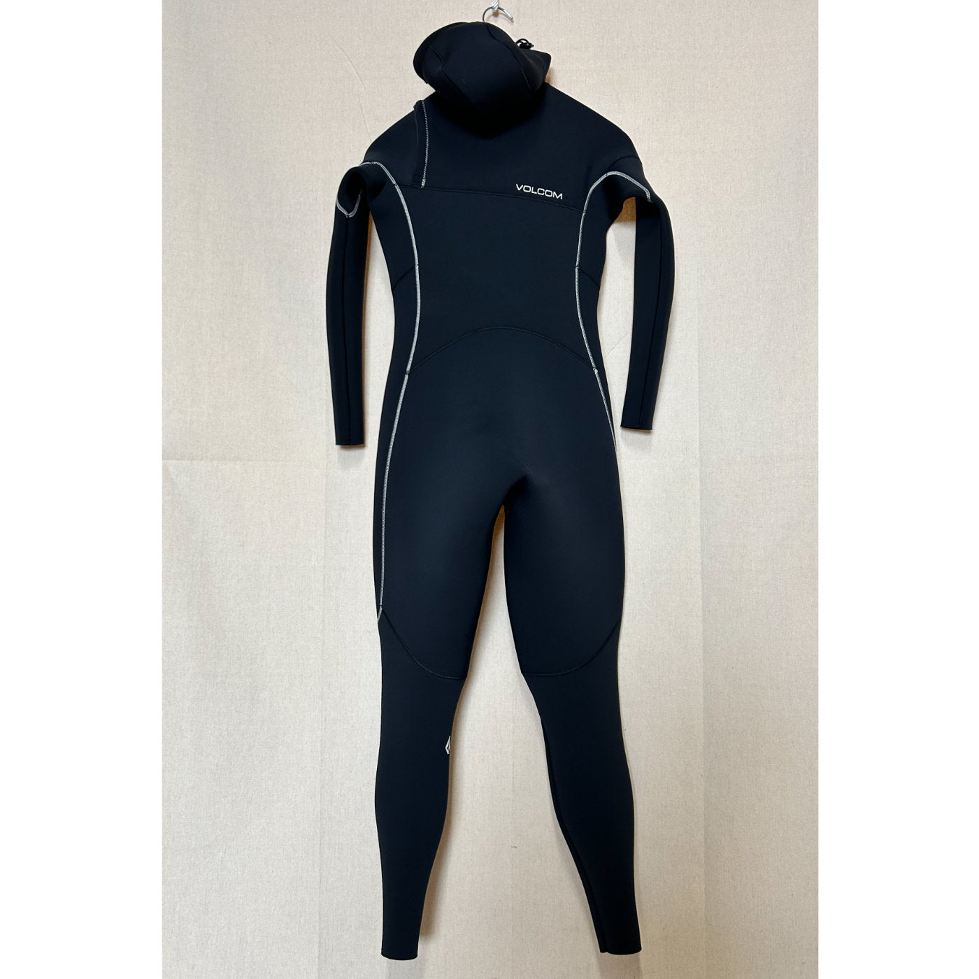 Volcom Women's 5mm/4mm Hooded Wetsuit for Surfing, Diving & Water Sports - Premium Neoprene Full Body Swimsuit