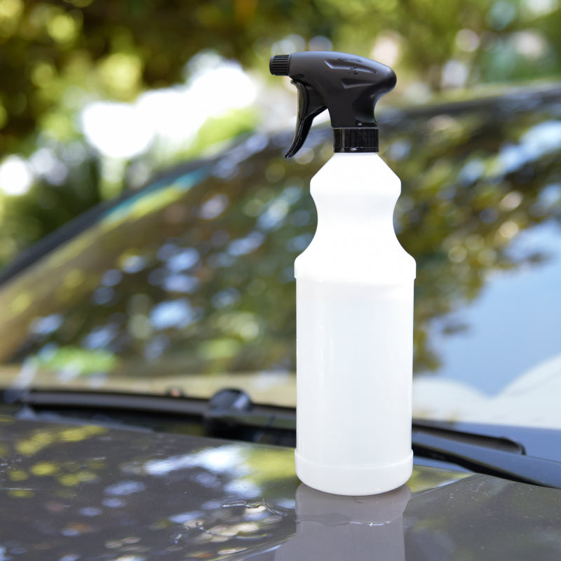 32 oz Chemical Resistant Bottle, Pack of 3 - Durable Leak-Proof Containers for Cleaning Solutions, Pesticides & Automotive Fluids - Ideal for Home, Garage & Industrial Use