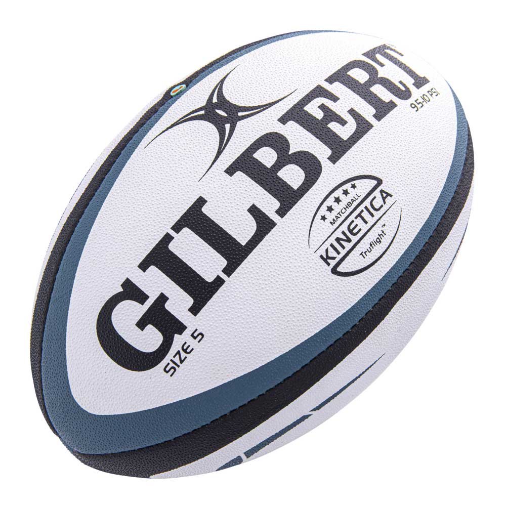 Gilbert Kinetica Match Ball - Official Size & Weight for Soccer Games, Training, and Competitive Play - Perfect for Indoor & Outdoor Football Matches