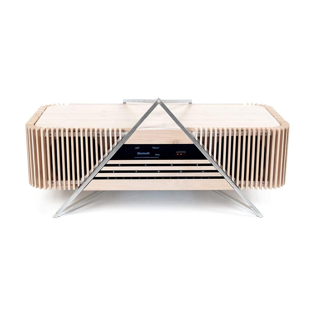 iFi Audio Aurora Wireless Bluetooth Speaker - Portable High-Fidelity Sound System for Home, Outdoor & Travel | Premium Audio for Parties, Beach & Camping