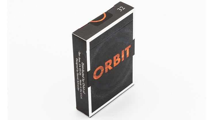 Orbit V8 Parallel Edition Playing Cards - Premium Quality Deck for Magic Tricks, Cardistry & Poker Games - Perfect for Professional Magicians & Card Enthusiasts