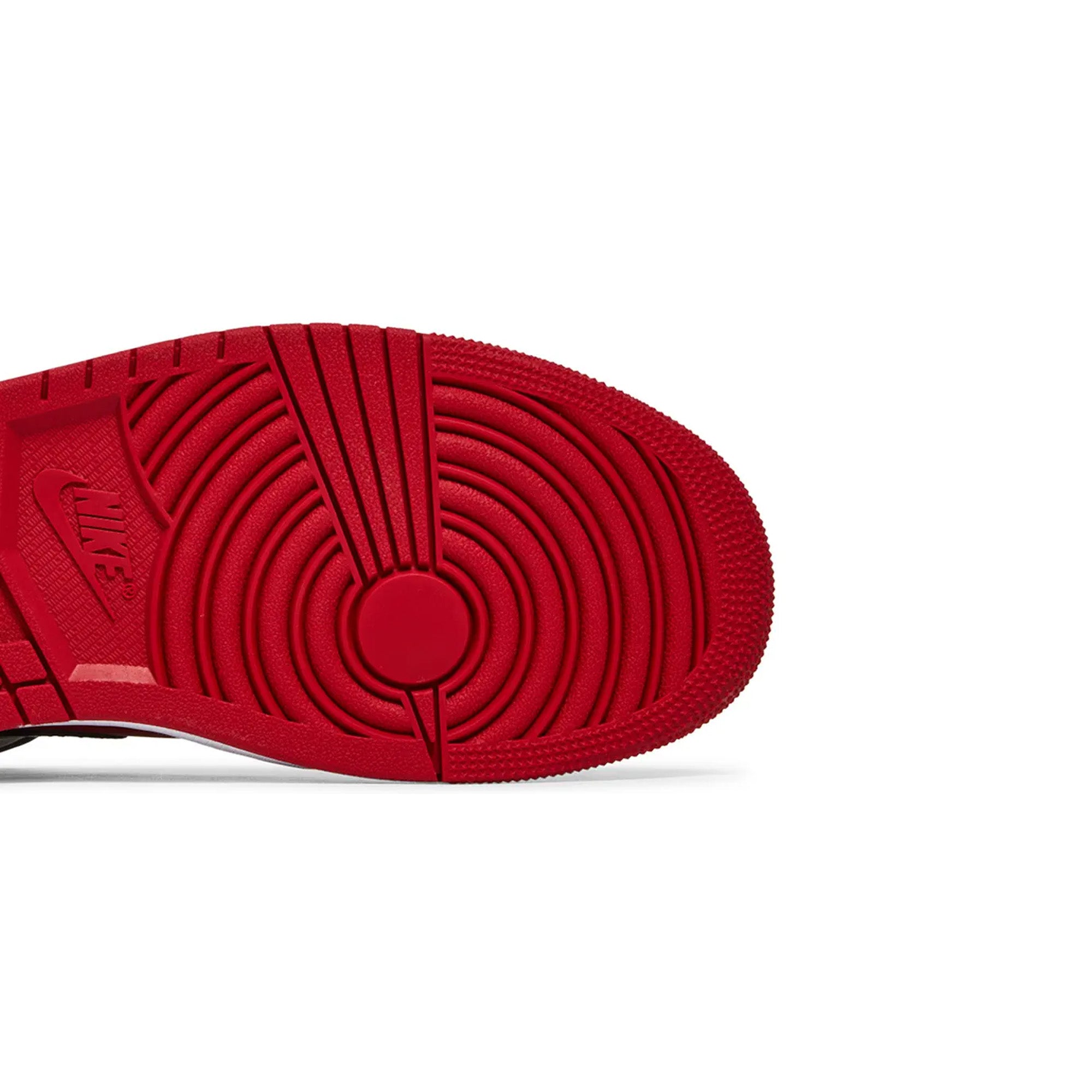 Air Jordan 1 Mid 'Reverse Bred' Basketball Shoes - Men's High-Top Sneakers for Casual Wear & Street Style | Perfect for Basketball, Gym & Everyday Fashion