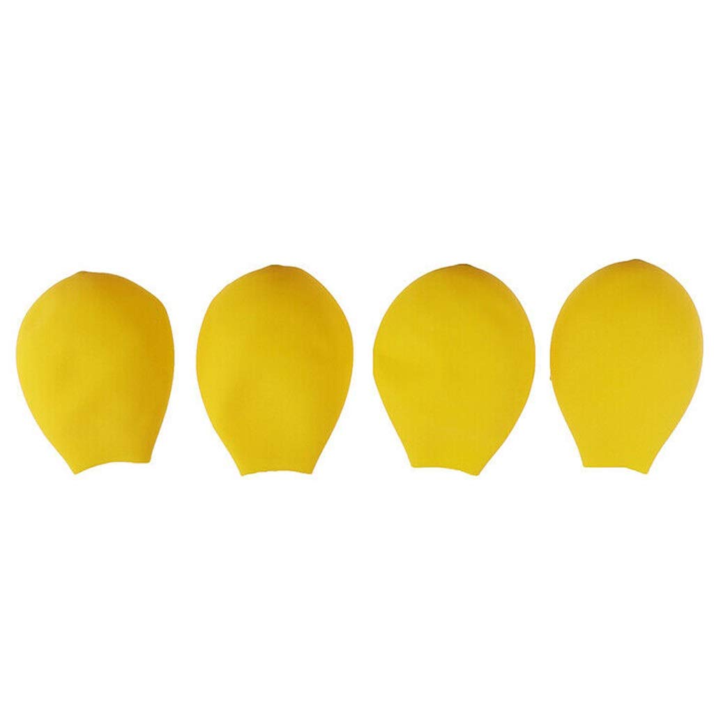 **Waterproof Dog Boots for Small Dogs - Anti-Slip Rubber Rain Shoes for Puppies, Chihuahuas & Cats - Ideal for Rainy Days, Snow & Outdoor Adventures**