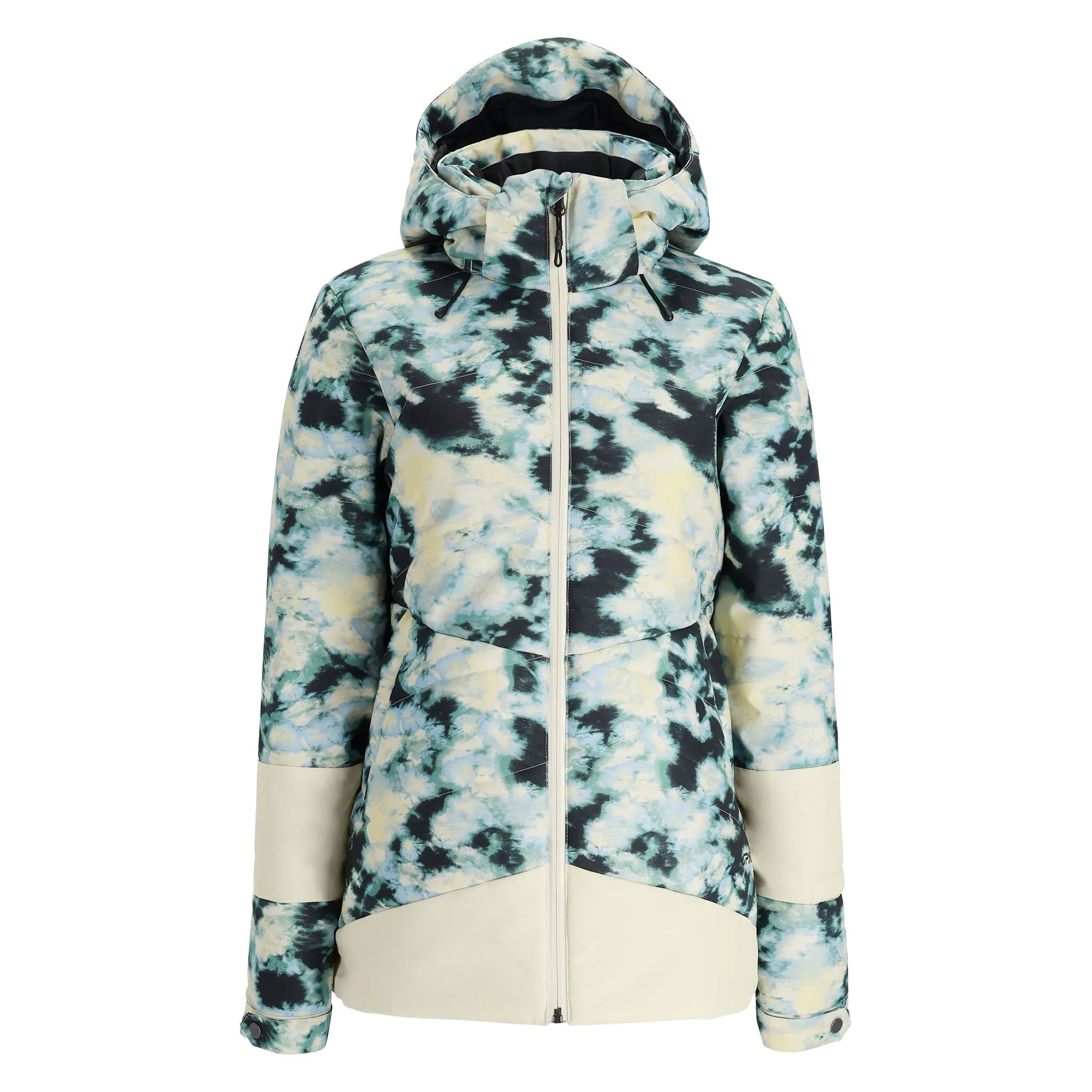 Spyder Women's Haven Jacket 2025 - Waterproof Winter Coat with Fleece Lining for Skiing, Snowboarding & Outdoor Activities