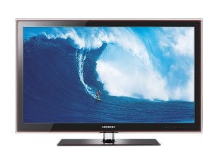 Samsung UA 46C5000 46-inch 1080p Full HD LED Smart TV - Multi System for Global Use | Perfect for Living Room, Bedroom & Home Theater Entertainment