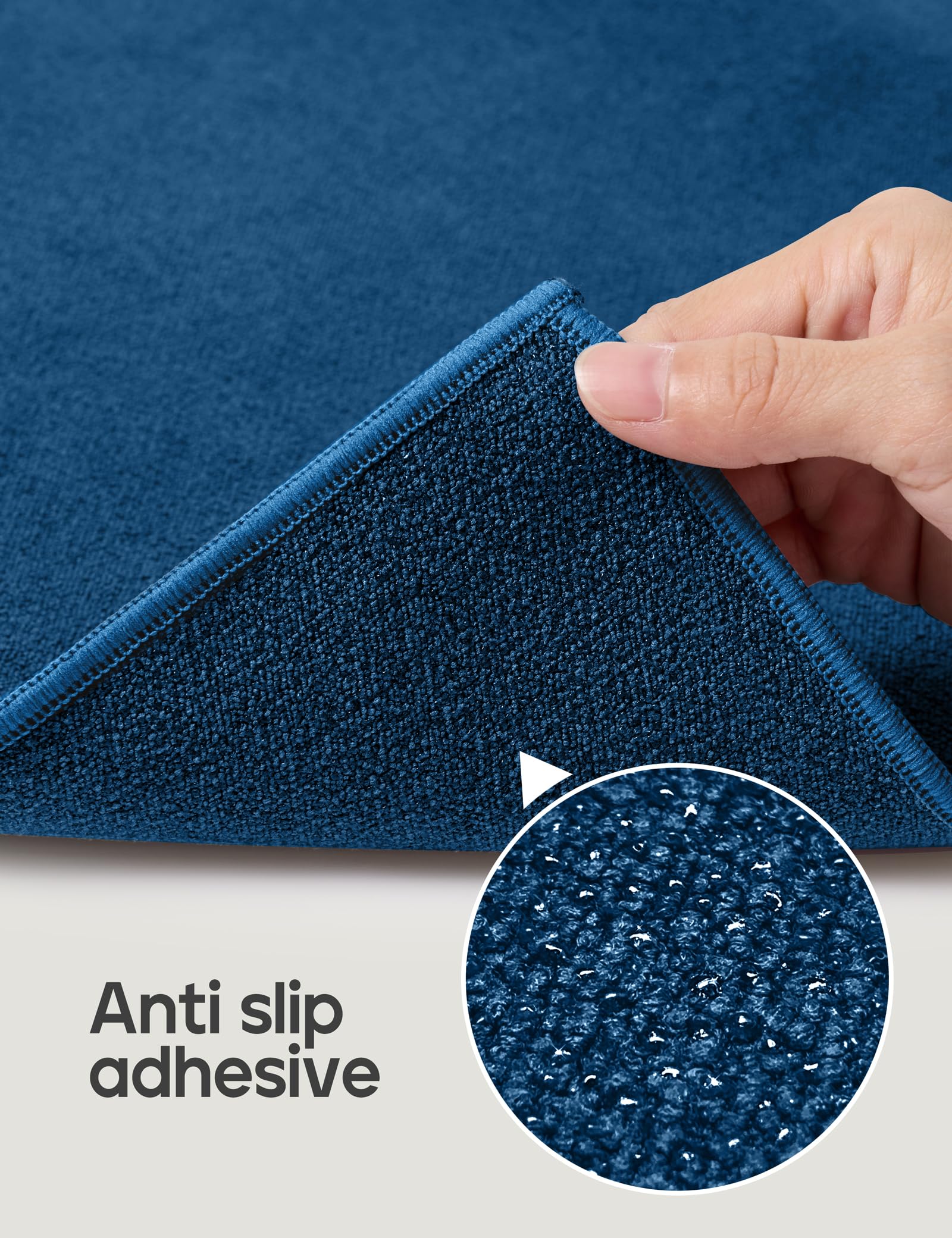 Heathyoga Non-Slip Hot Yoga Towel with Silicone Grip - 72