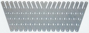 Aircraft Rivet Fan Spacing Tool - Professional Rivet Spreader for Sheet Metal & Aircraft Repair | Perfect for DIY, Aviation Maintenance & Metalworking Projects