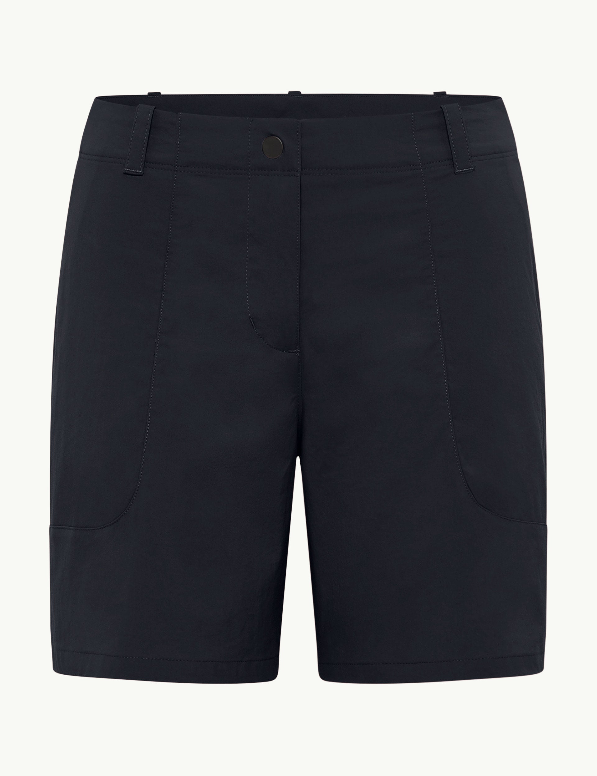 Men's Breathable Quick-Dry Desert Shorts - Dark Navy | Outdoor Hiking, Camping & Summer Casual Wear