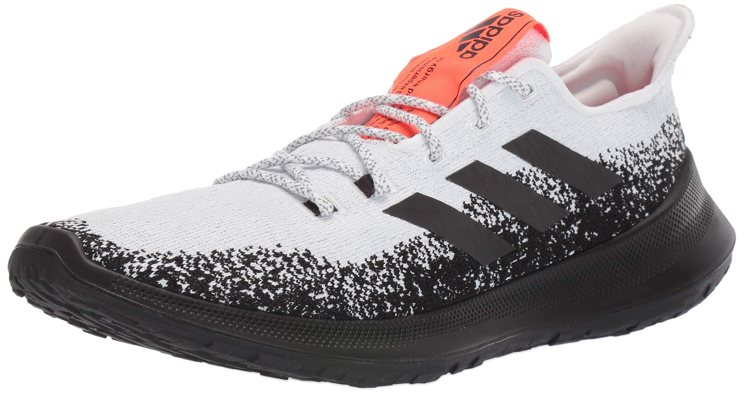 adidas Men's Sensebounce+ Running Shoes - Lightweight Cushioned Sneakers for Jogging & Gym Workouts | Perfect for Road Running, Training & Fitness Activities