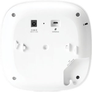 Aruba Instant On AP22 802.11ax Dual-Band WiFi 6 Wireless Access Point | 1.66Gbps Speed | 2.4GHz & 5GHz | MIMO Technology | Gigabit Ethernet with PoE | Wall/Ceiling/Rail Mountable | Ideal for Office, Home & Business Networks