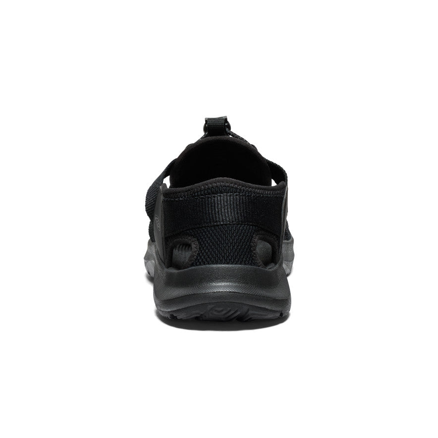 Men's Seanik H2 Sandal - Black/Magnet | Waterproof Hiking Sandals for Outdoor Adventures & Beach Walking