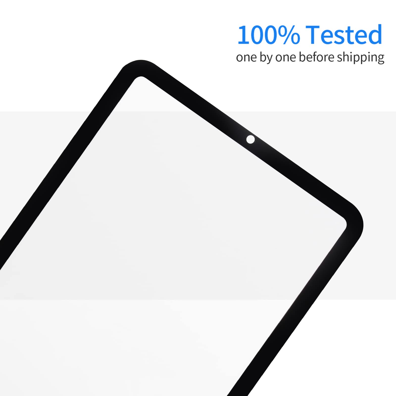 iPad Mini 6 Screen Replacement Kit - Outer Glass Panel (Not LCD/Digitizer) for 6th Gen 8.3