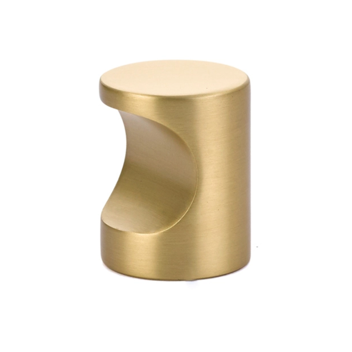 Luxury Satin Brass Drawer Pulls & Cabinet Knobs - Elegant Hardware for Kitchen, Bathroom & Furniture Upgrade | Home Decor & DIY Renovation