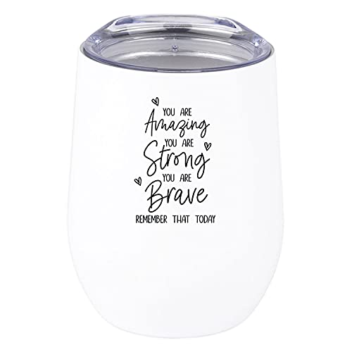 Amazing Strong Brave