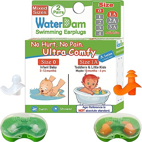 Size 0+1a: Infants Babies Toddlers 3-18months ( Clear Orange)