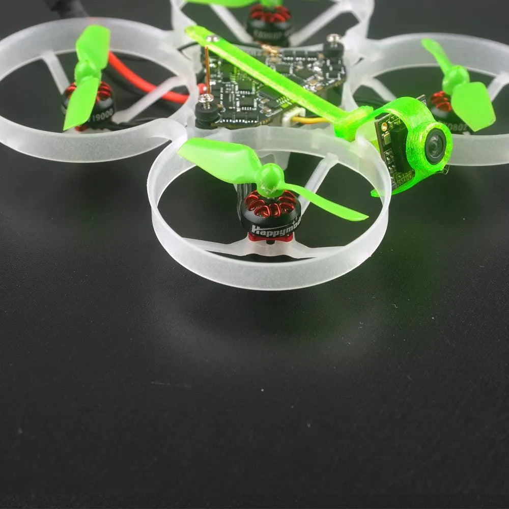Happymodel Moblite7 1S 75mm Ultra Light Brushless Whoop FPV Racing Drone - Perfect for Indoor Flying, FPV Racing, and Aerial Photography