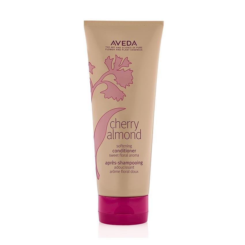 Aveda Cherry Almond Softening Conditioner for Dry, Damaged Hair - Hydrating & Nourishing Hair Treatment for Smooth, Silky Strands - Perfect for Daily Use & Salon-Quality Results at Home
