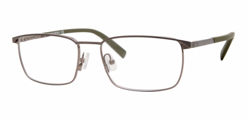 Banana Republic BR103 Eyeglasses for Men & Women - Lightweight Acetate Frame with UV Protection - Perfect for Reading, Work & Everyday Use