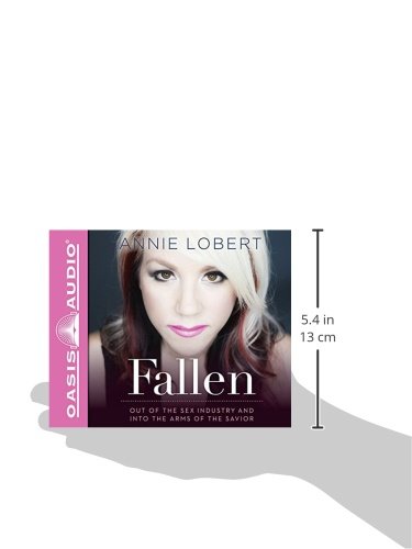 Fallen: From the Sex Industry to the Savior's Embrace - Inspirational Christian Book for Recovery & Redemption