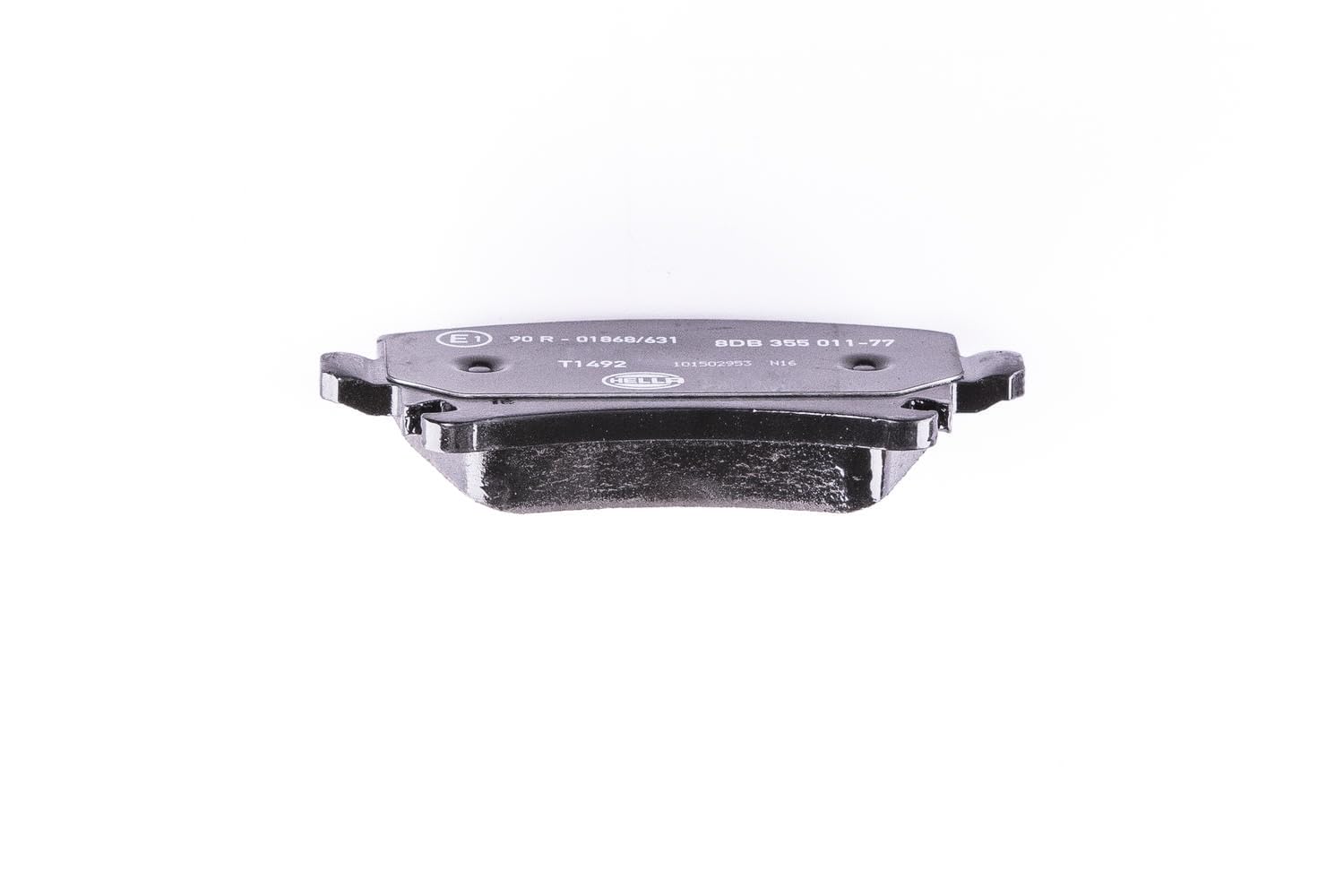 Pagid 355011771 High-Performance Disc Brake Pad Set for Cars & Trucks | Durable & Quiet Braking | Perfect for Daily Commute & Highway Driving