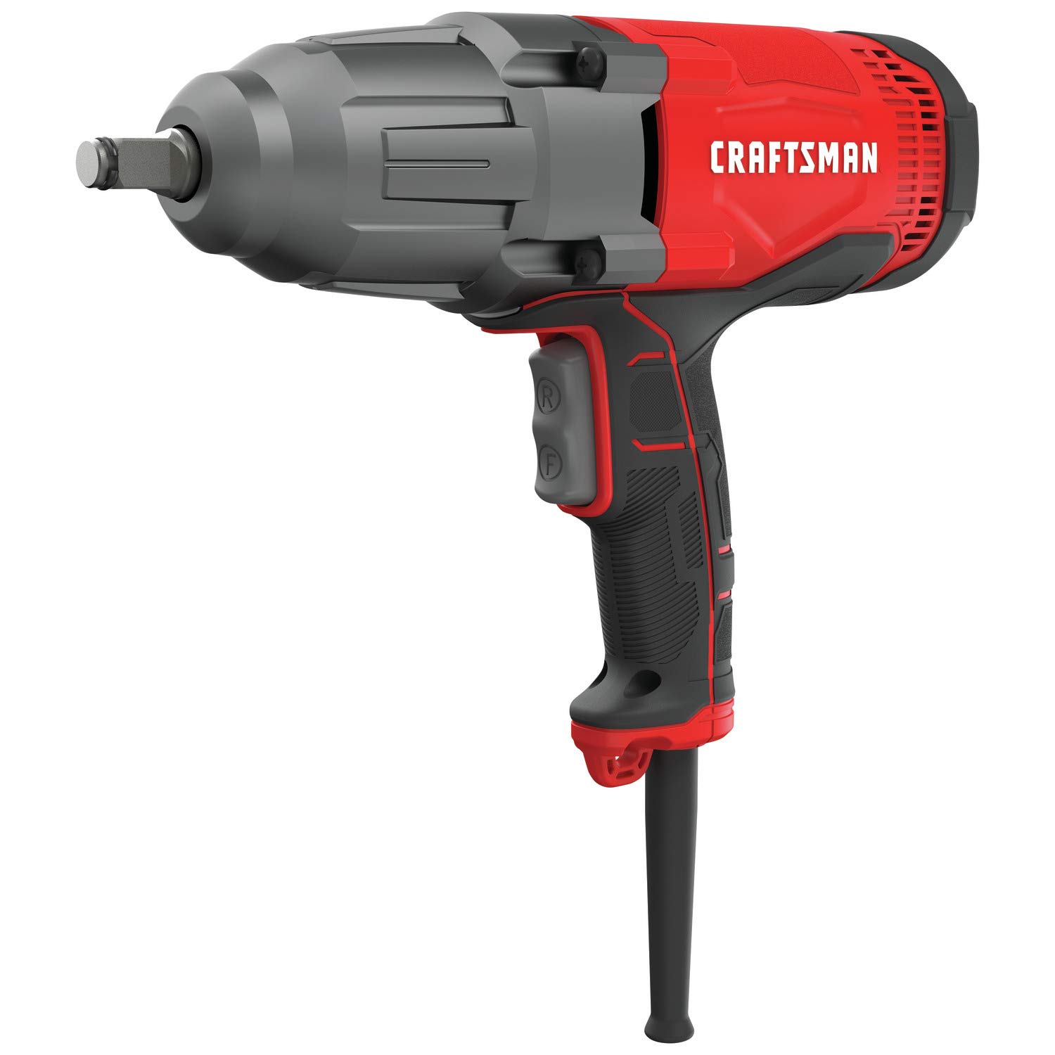 CRAFTSMAN 1/2-Inch 7.5-Amp Impact Wrench (CMEF900) - Heavy Duty Power Tool for Automotive Repair, Construction & DIY Projects