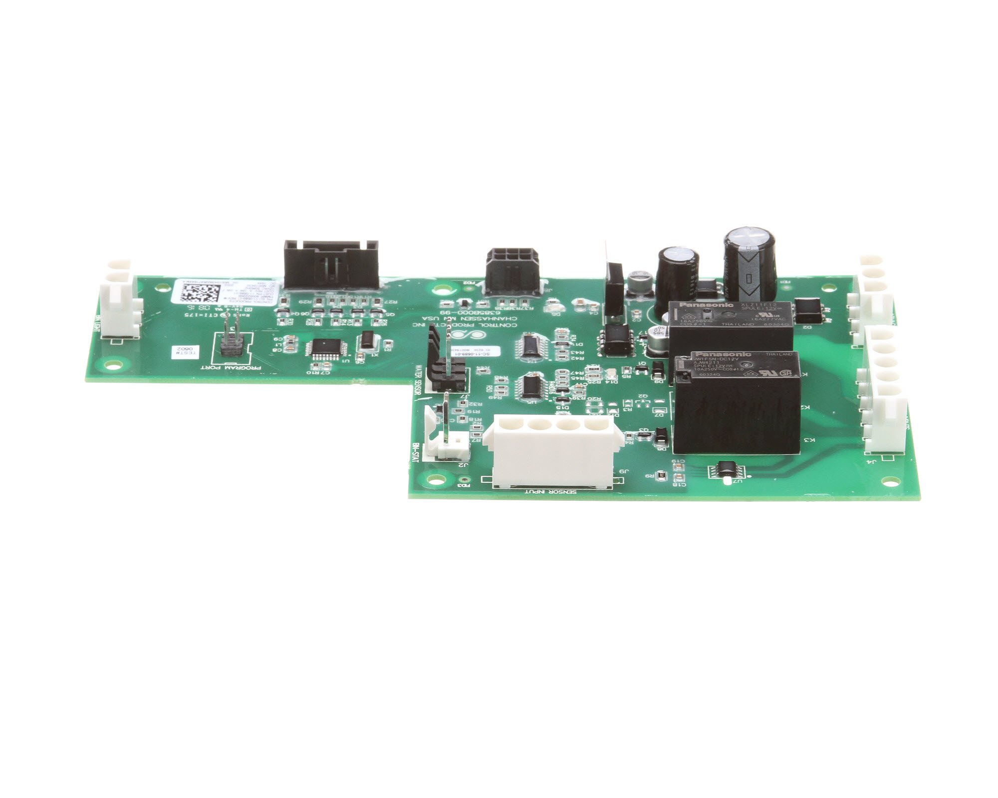 Scotsman 11-0589-21 Ice Machine Controller Replacement Part - Compatible with Scotsman Ice Makers - Easy Installation for Commercial & Home Use