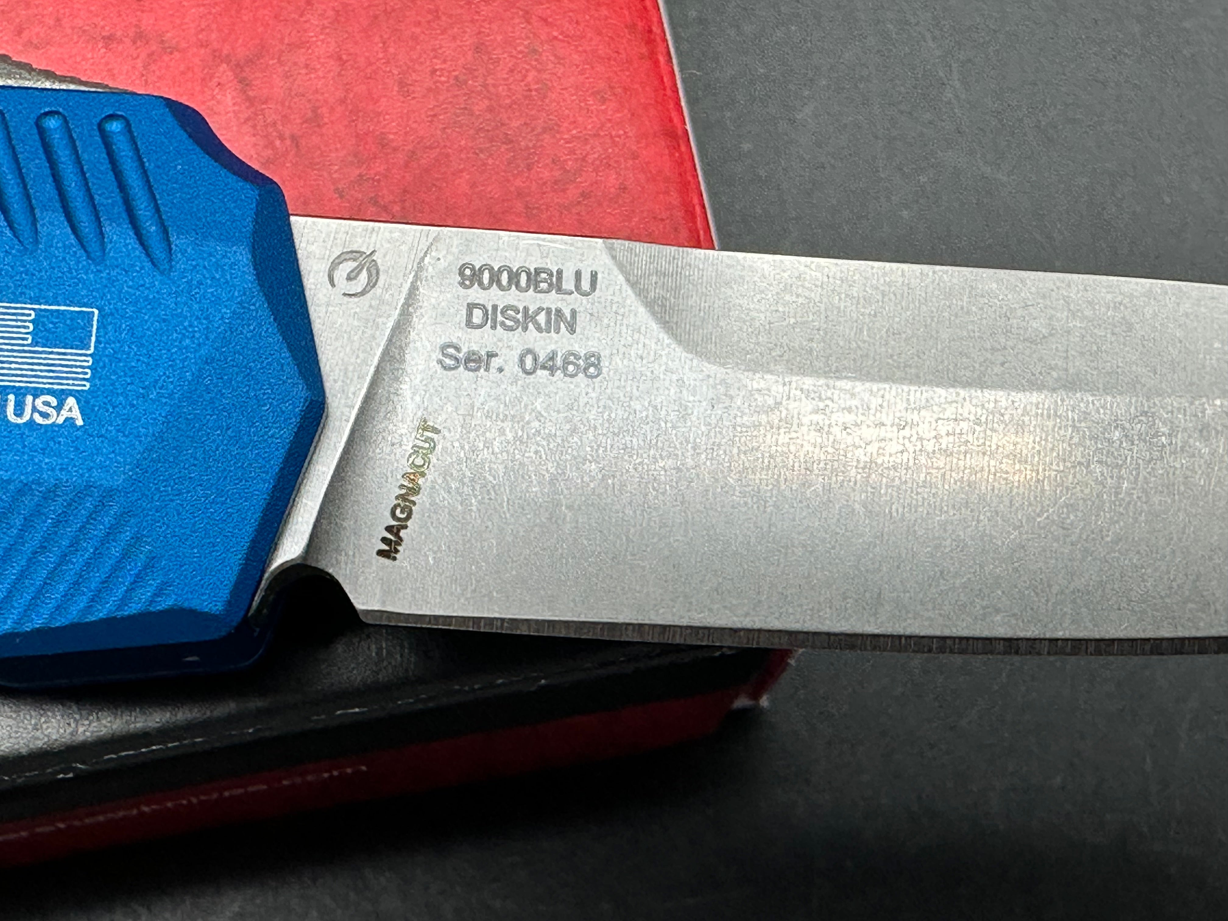 Kershaw Livewire OTF Automatic Knife - 3.3