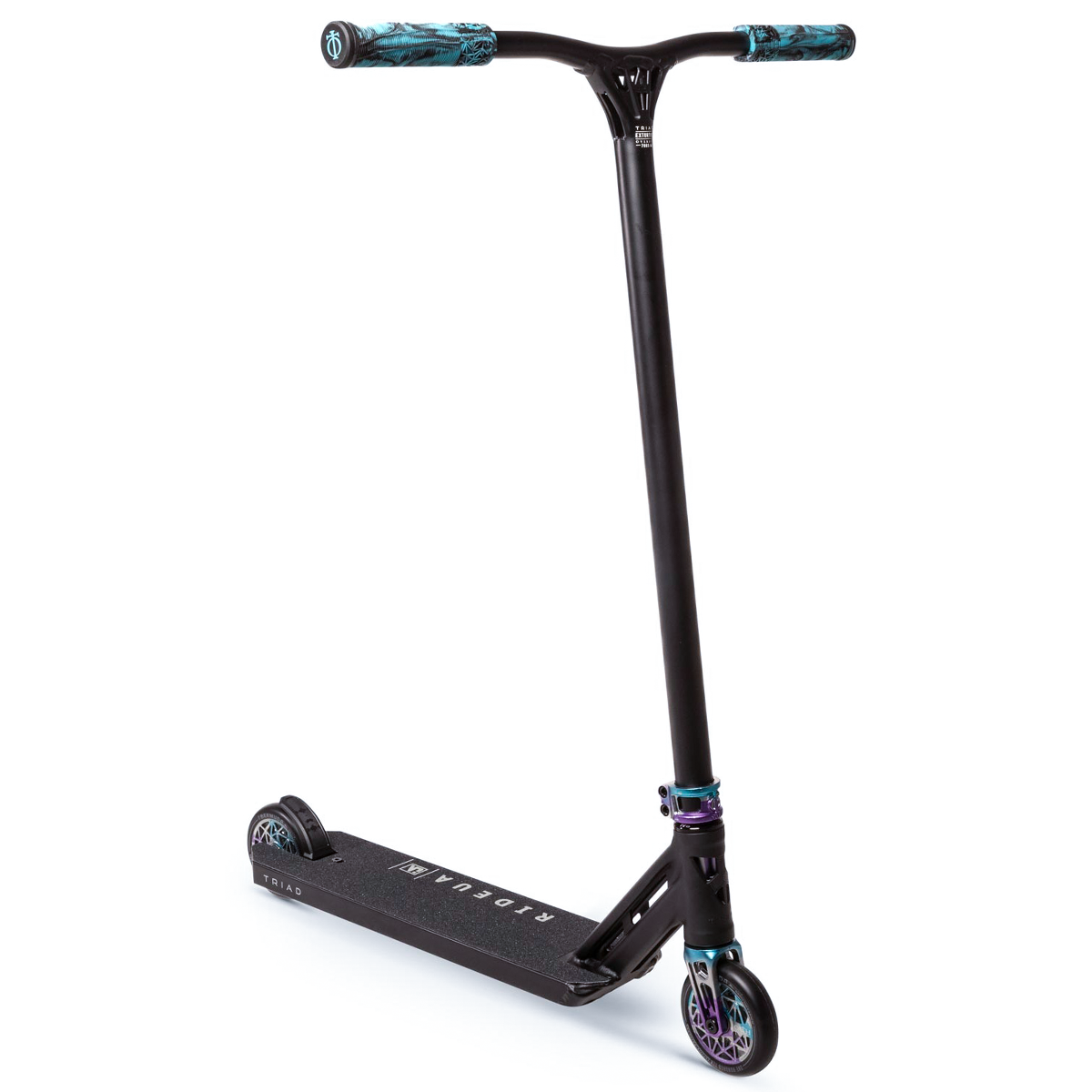 Triad Park Custom Pro Scooter - High Performance Freestyle Scooter for Kids & Teens - Perfect for Tricks, Stunts & Street Riding