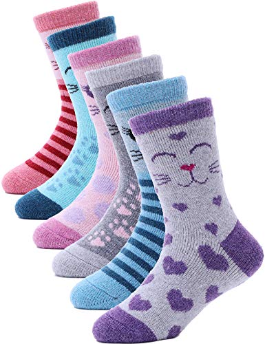 Mixed Cat (6 Pairs)