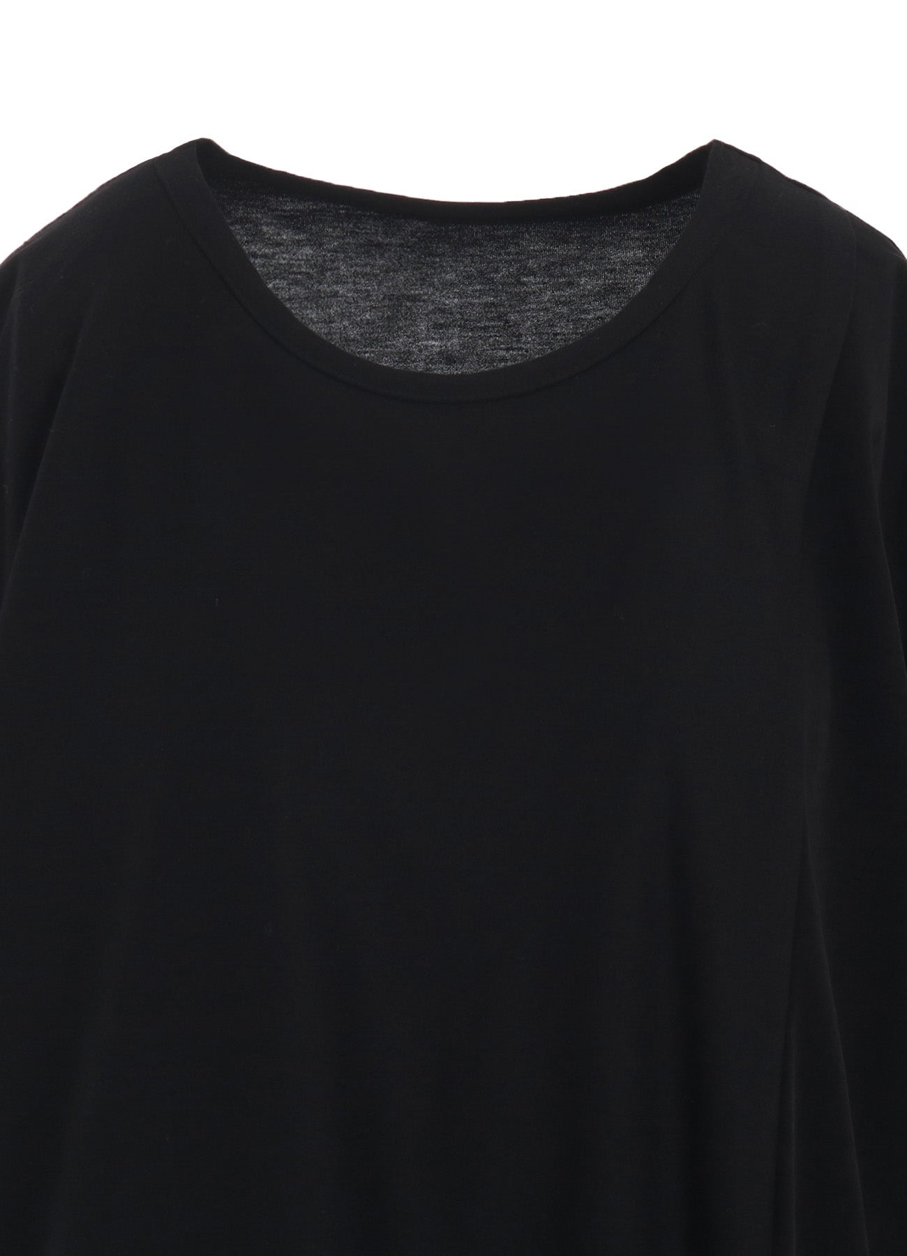 Elegant Crepe de Chine Left Drop Blouse - Women's Flowy Casual Top for Work & Evening Out