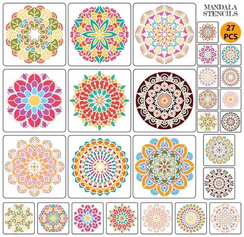 round pattern