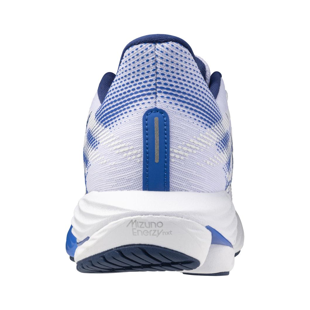 Men's Wave Rider 28 Running Shoes - Lightweight Cushioned Sneakers for Men - Perfect for Jogging, Gym Workouts & Daily Walking