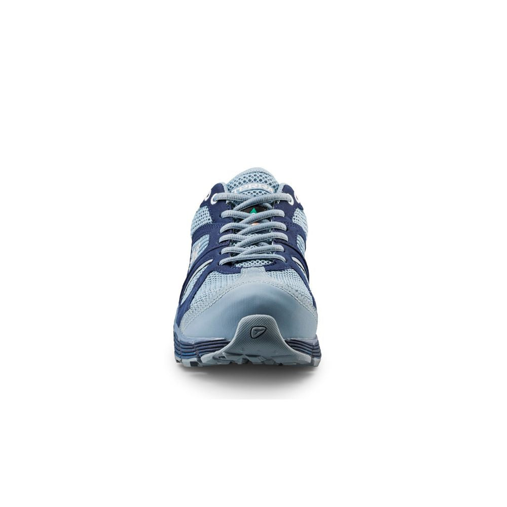 Terra Pacer 2.0 Women's Safety Shoes - Composite Toe Athletic Work Sneakers TR106020E36 in Ocean Blue | Lightweight & Comfortable for Nurses, Warehouse & Construction Workers