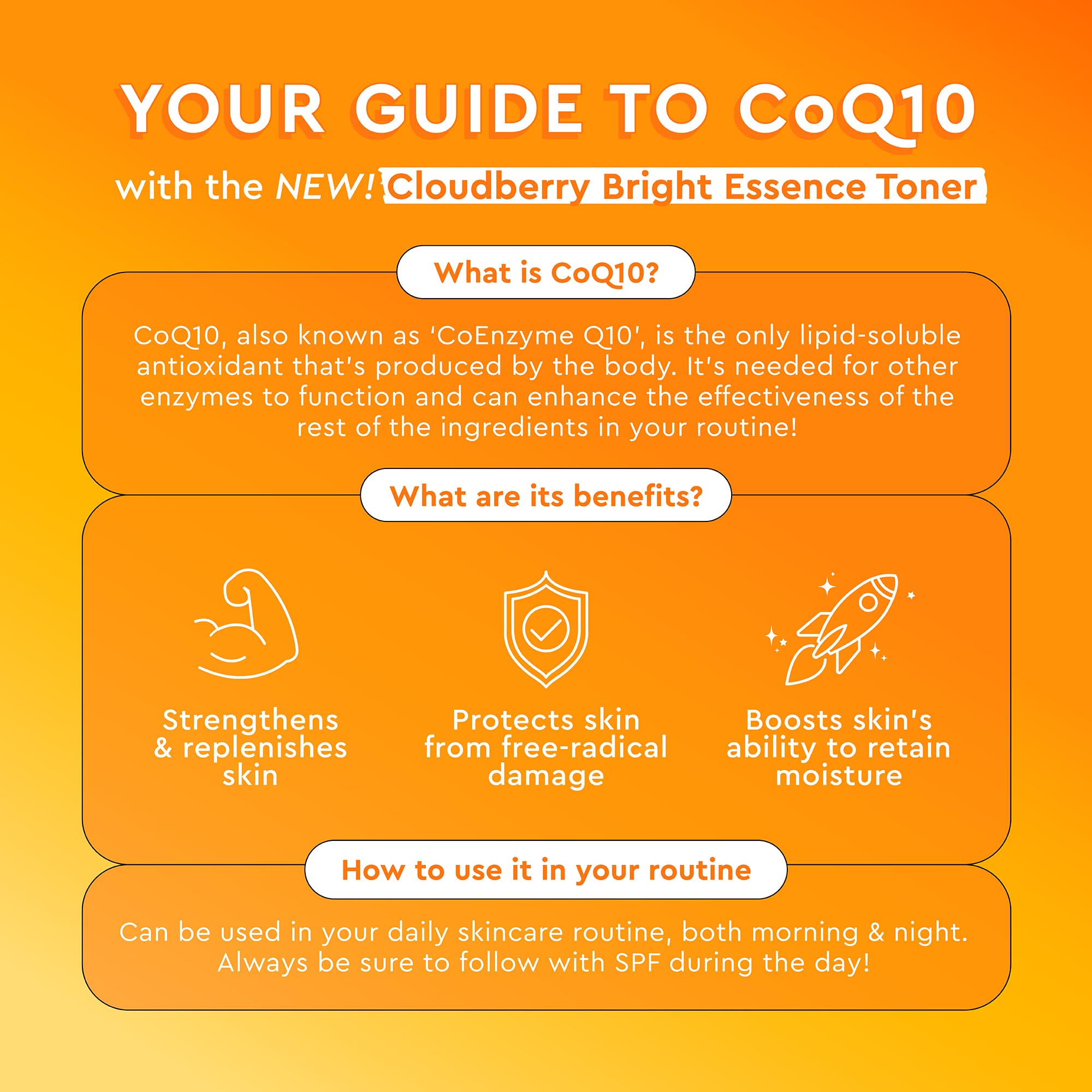Glow Recipe Cloudberry Brightening Essence Toner Bundle - Full Size 75ml + Travel Size 30ml | Vitamin C Dark Spot Treatment for Glowing Skin | Perfect for Daily Skincare Routine & Travel Essentials