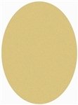 Oval Cutout Unfinished Wood Egg Plaque - Easter Door Hanger & Wall Decor - MDF Wooden Canvas Style for DIY Painting & Crafting - Perfect for Easter Decorations, Spring Home Décor & Gift Making
