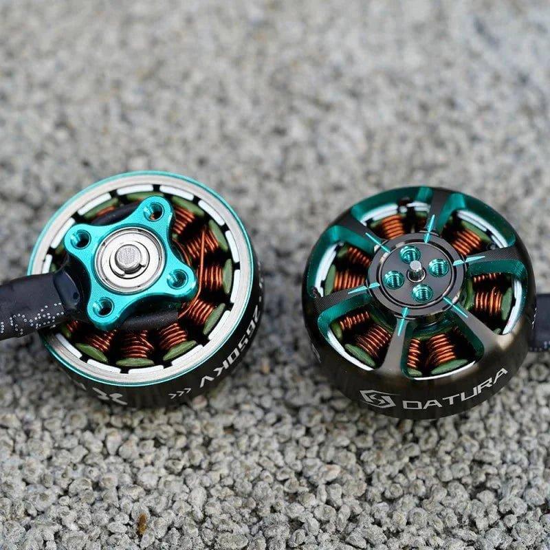Foxeer Datura 2105.5 2650Kv Brushless Motor for FPV Racing Drones - High Performance RC Quadcopter Upgrade Part