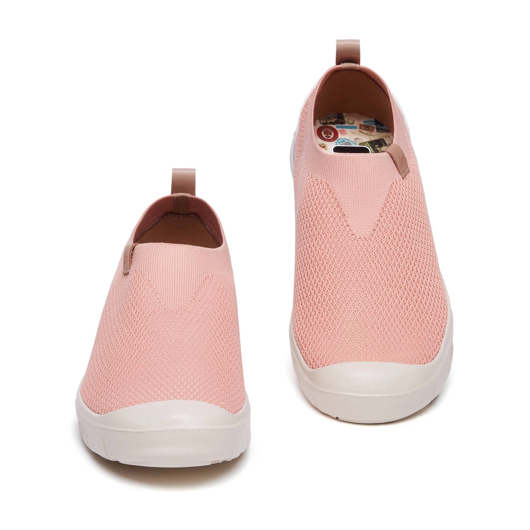 Rosy Pink Cadiz II Women's Shoes - Comfortable & Stylish for Casual Wear, Work & Outdoor Activities