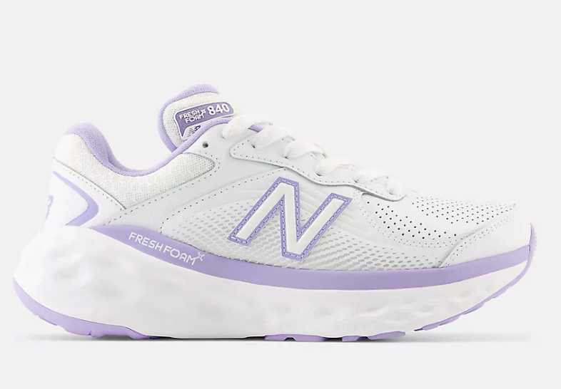 New Balance 840v1 Women's Running Shoes - Lightweight Cushioned Sneakers for Jogging, Gym & Everyday Wear