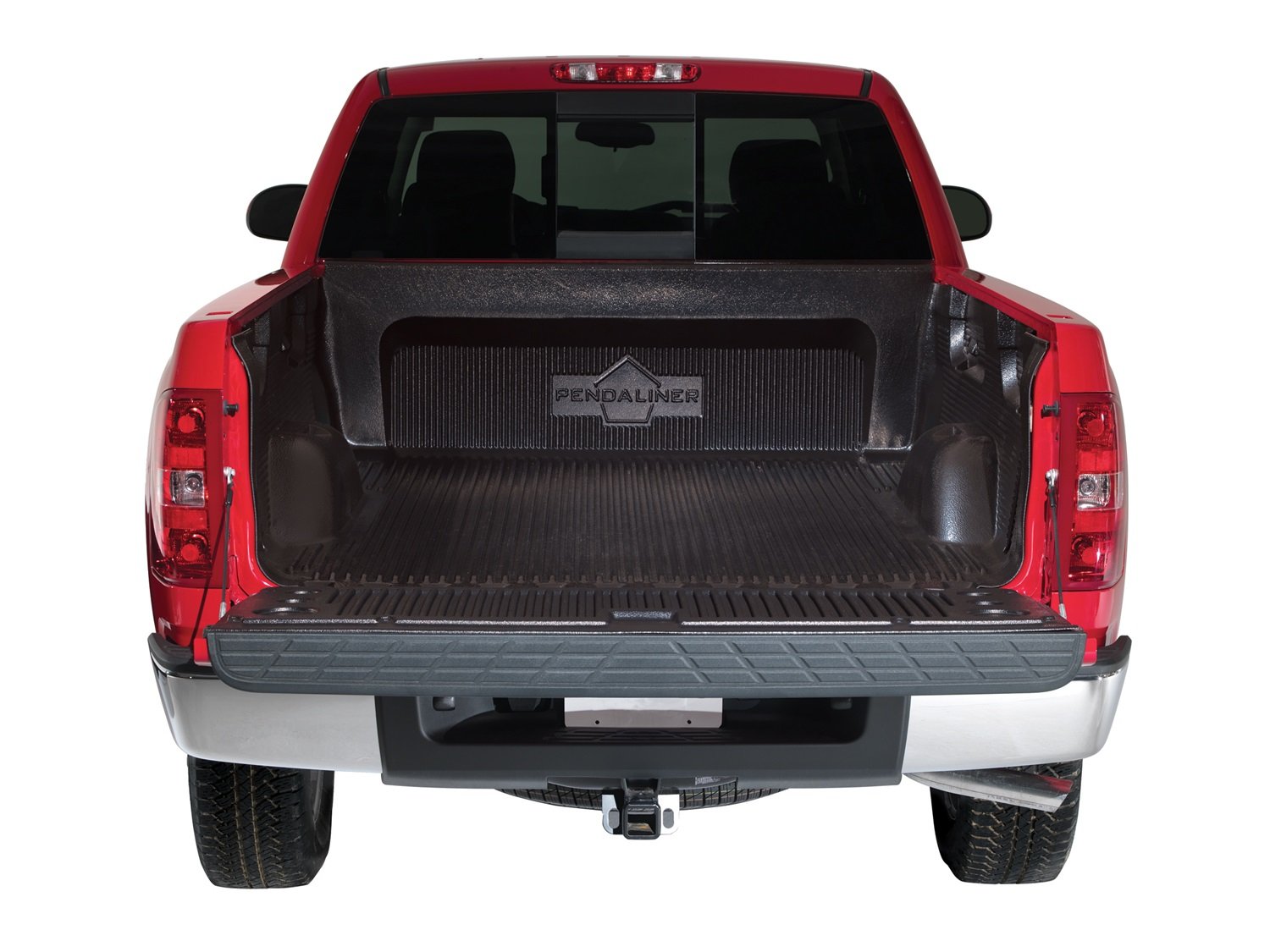 63019SRX Heavy Duty Truck Bed Liner - Durable Spray-On & Roll-On Bedliner Kit for Pickup Trucks - Anti-Slip, Rust & Corrosion Protection - Perfect for Off-Roading, Construction & Work Trucks