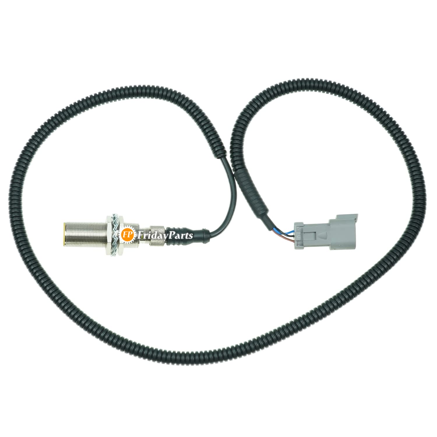 JCB 520 524-50 526 527 528S 530 531-70 533-105 535FS 536 540 541-70 Proximity Switch 701/80312 70180312 - Heavy Duty Replacement Part for Excavators & Loaders - Perfect for Construction & Agricultural Equipment Maintenance