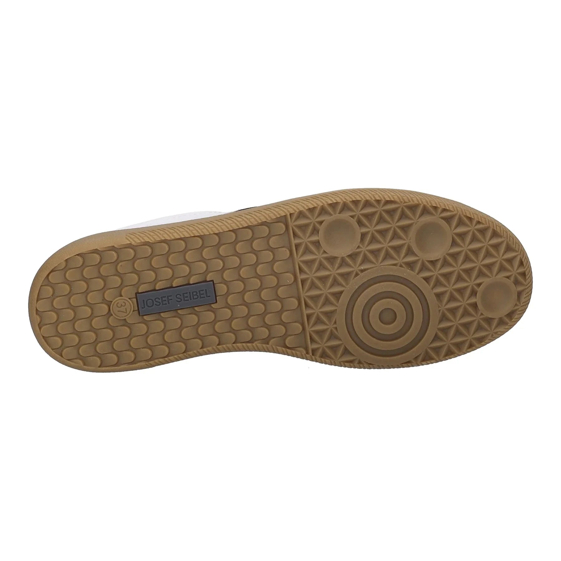 JOSEF SEIBEL JOLEEN 01 Women's Comfortable Leather Loafers - Slip On Casual Shoes for Work, Travel & Everyday Wear