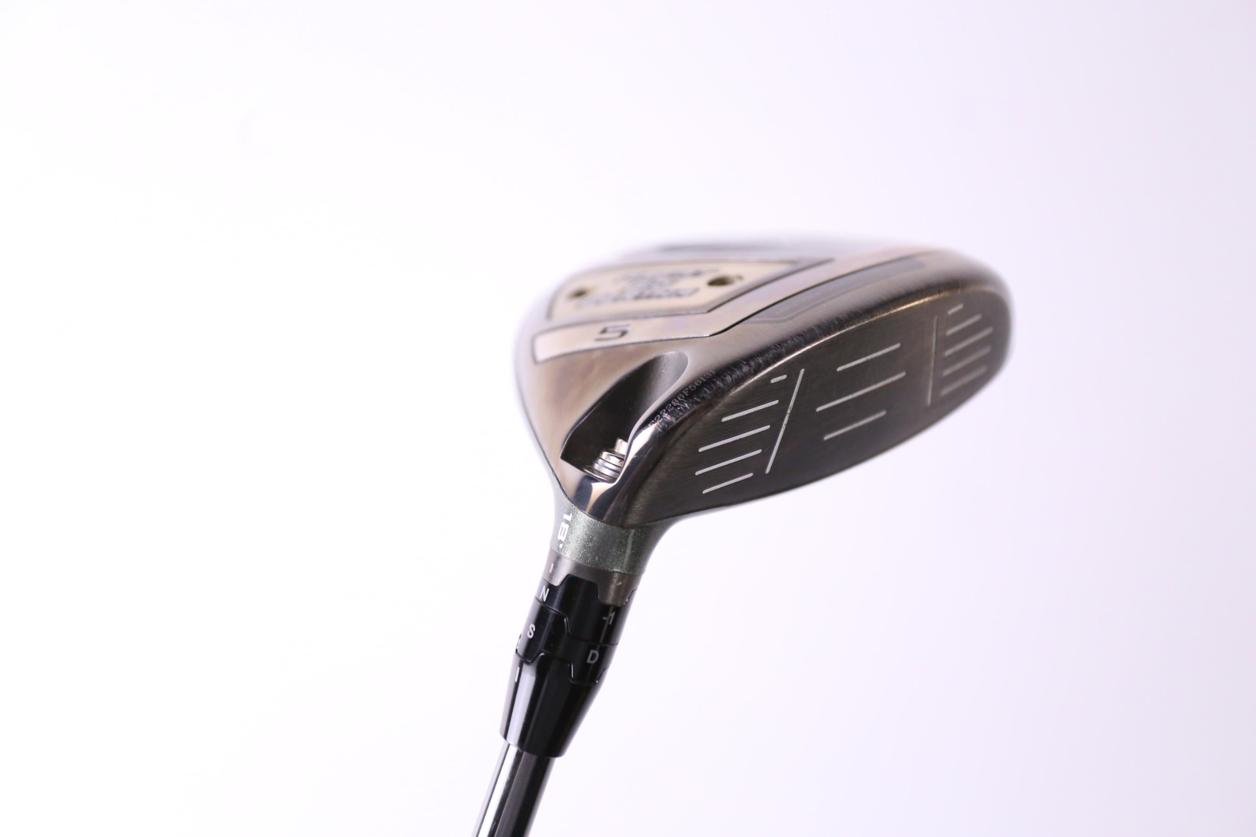 Callaway Great Big Bertha 23 5 Wood Golf Club - Right Handed 18° Regular Flex - Used Fairway Wood for Distance & Accuracy | Perfect for Golfers Seeking Forgiveness on Long Shots