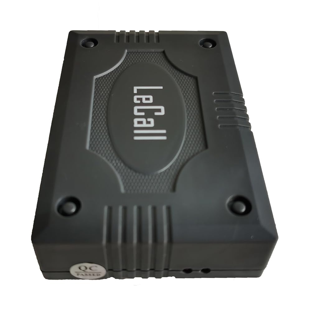 TOB115 Programmable Outgoing Call Blocker - Block Outbound, 911 & 411 Calls | Ideal for Businesses, Call Centers & Home Security Systems