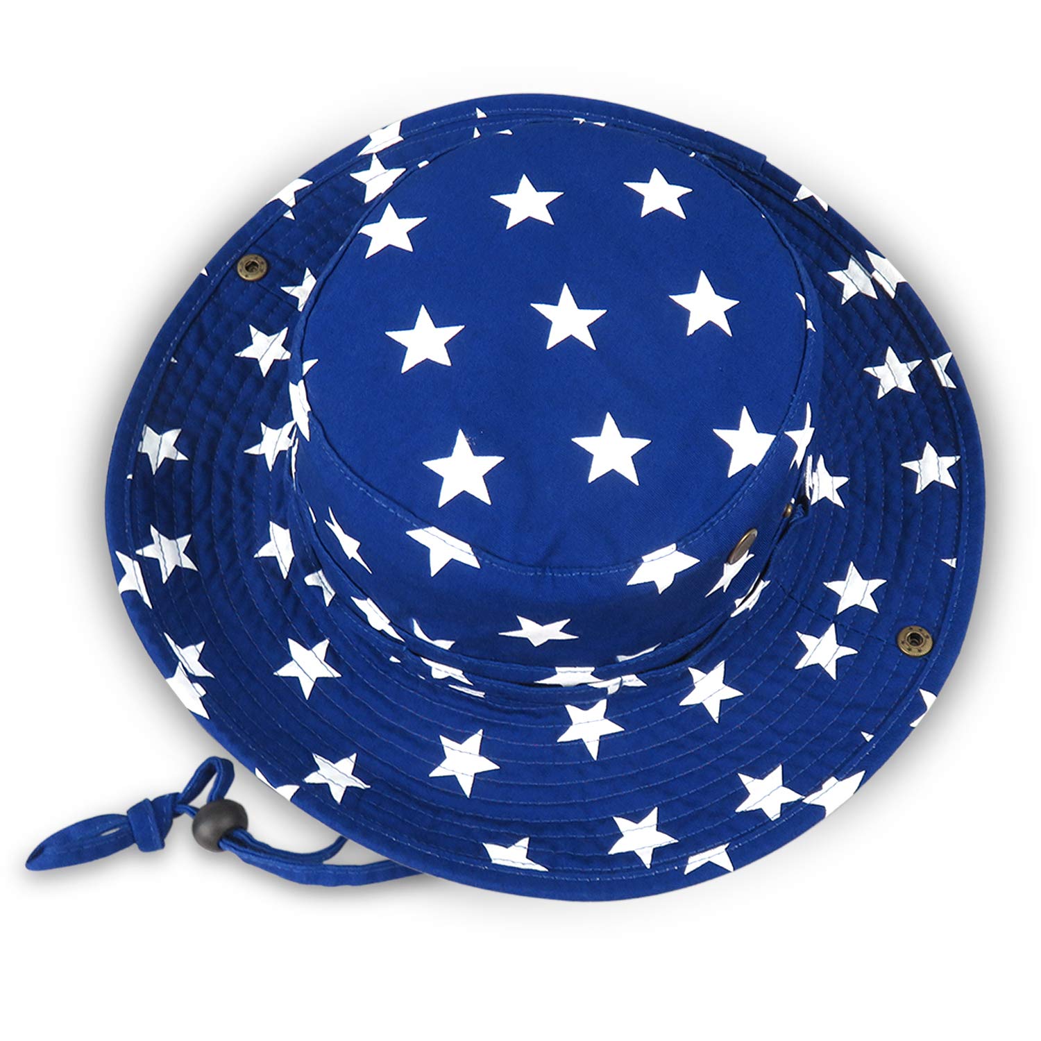 UV Protection Bucket Hat with Wide Brim - Sun Hat for Men & Women - Perfect for Fishing, Hiking, Safari & Outdoor Activities