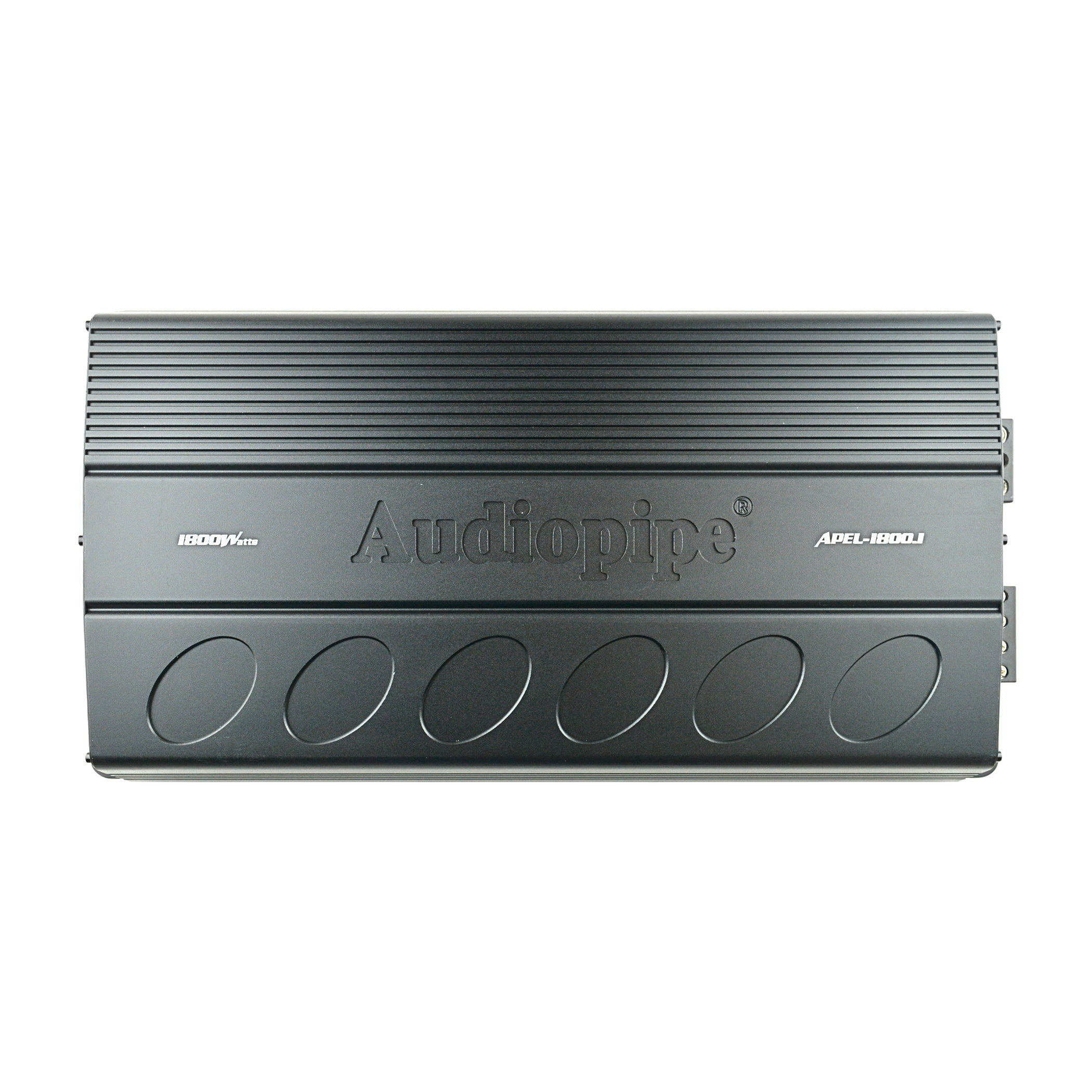 APEL 1800.1 Class D Mosfet Amplifier - High Power Car Audio Amp for Subwoofers & Speakers | Perfect for Car Audio Systems & Home Theater Setups