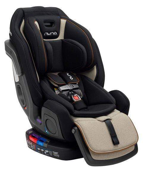 Nuna Exec Convertible Car Seat for Toddlers & Kids - Safe & Comfortable 3-in-1 Design for Rear, Forward & Booster Facing - Perfect for Family Travel & Daily Commutes