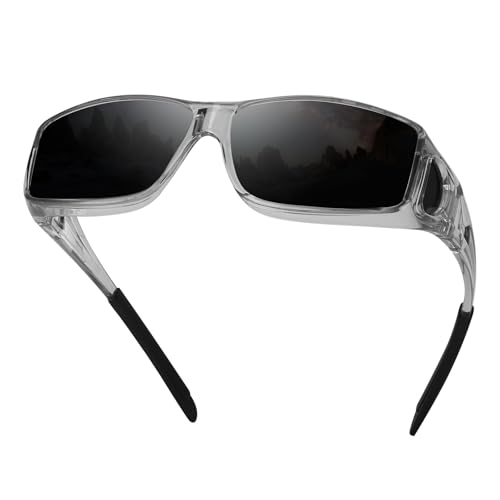 Transparent Grey/Grey