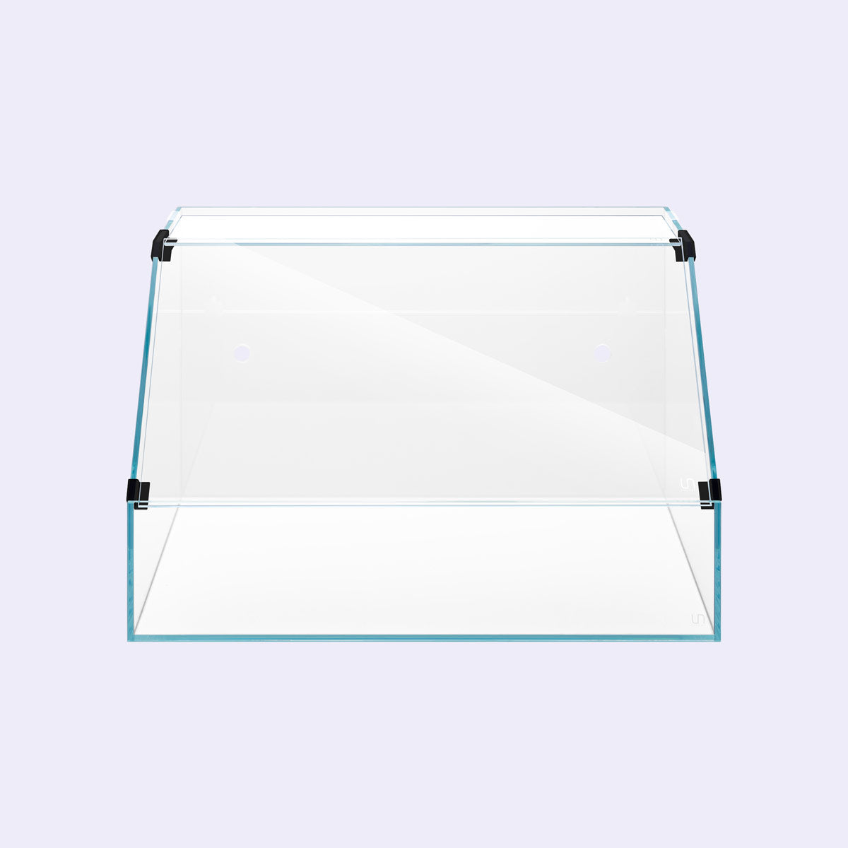 Premium UNS Paludarium Tank Enclosure Kit - Complete Terrarium Setup for Reptiles & Amphibians - Perfect for Vivarium, Bioactive Habitat & Planted Aquascaping Displays