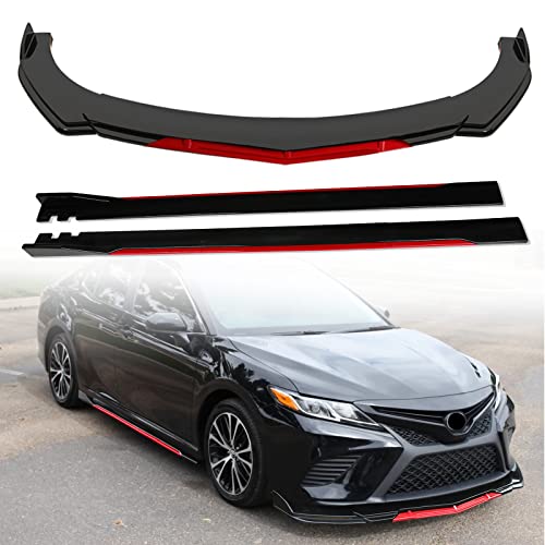 Gloss Black,Red Tongue B