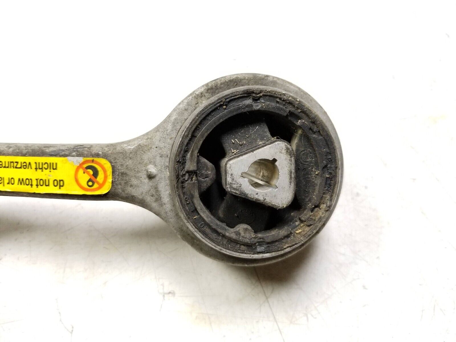 2006-2010 BMW 650i Left Front Lower Control Arm - OEM Replacement Part - Perfect for Suspension Repair & Performance Upgrade